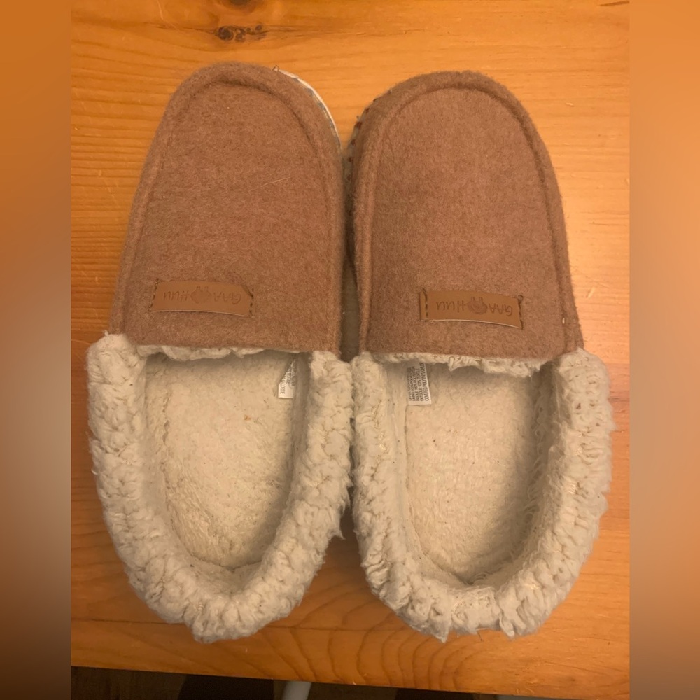 Gaa Huu slippers - indoor/outdoor